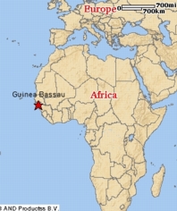 Guinea Bassau