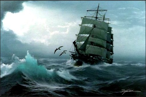 High Seas - Danny Hahlbohm