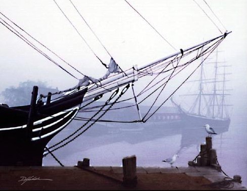 Mystic Seaport - Danny Hahlbohm