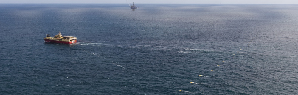 Eco Atlantic completes Cooper basin seismic survey (Namibia)